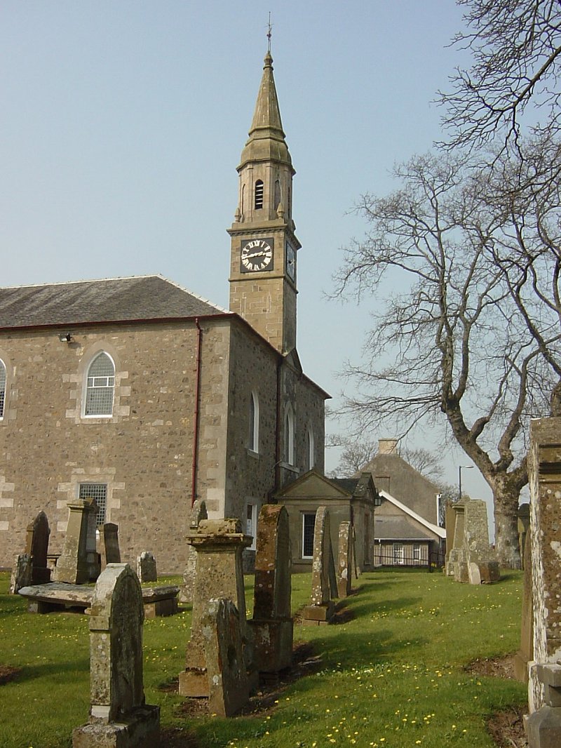 Dundonald Church